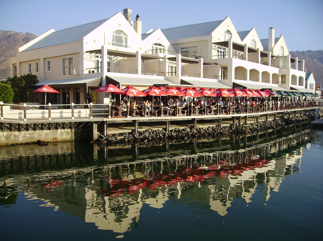 高登湾餐馆和美食-Antonios Pizza Place