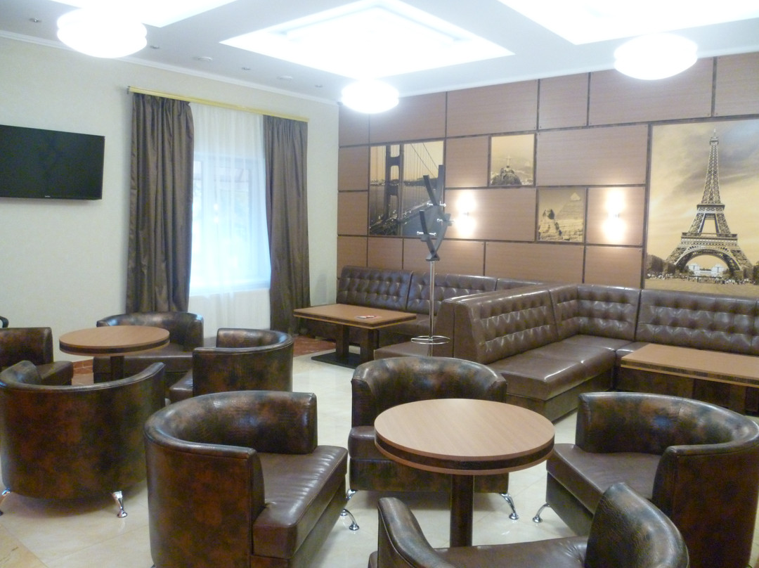 Bon Voyage, 1st Building, 2nd Floor