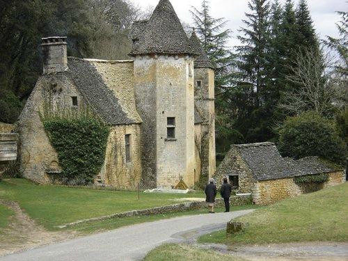 Chateau de Lacypierre景点图片