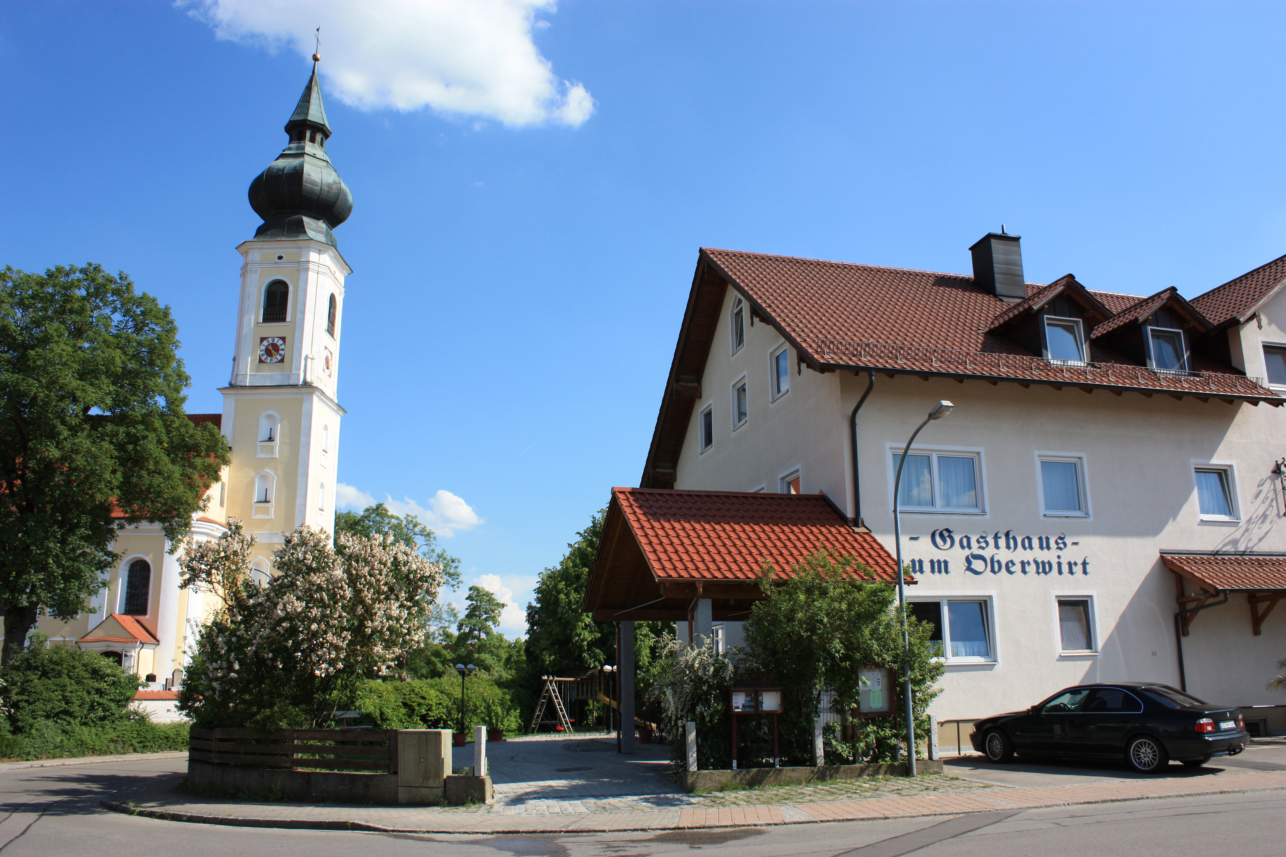Schmankerlhof Oberwirt-官方