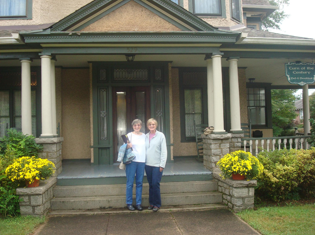 Turn of the Century Victorian Bed and Breakfast主图