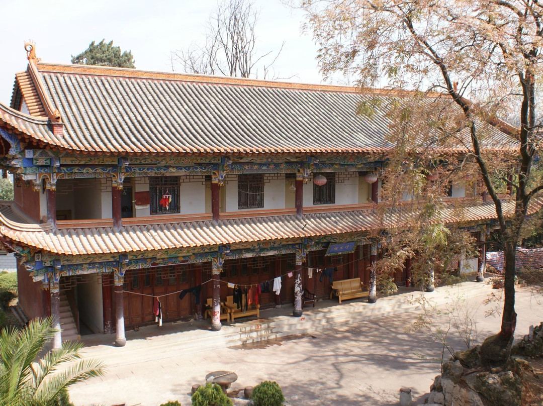 曹溪寺景点图片