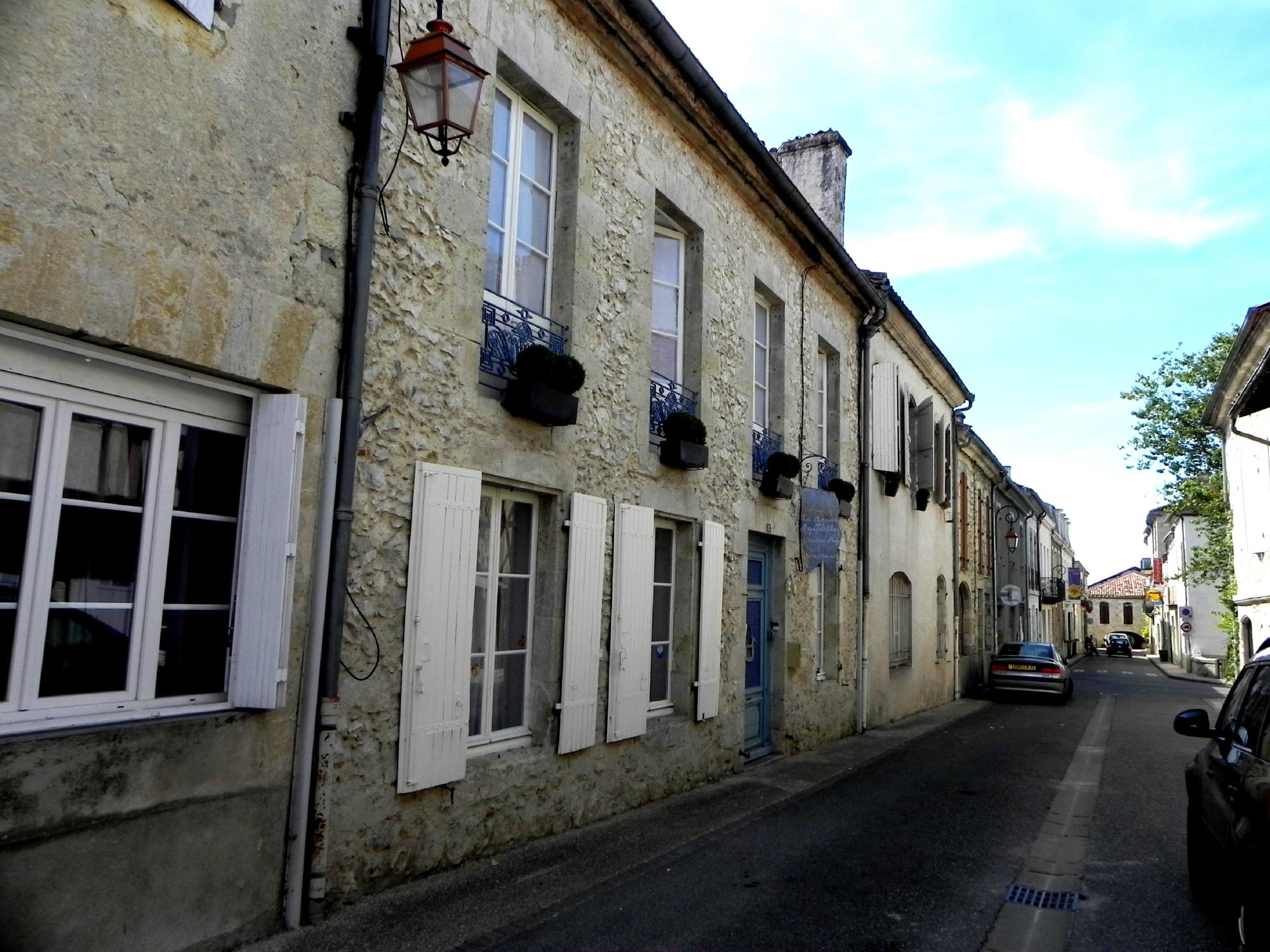 La Maison des Agapanthes-客卧