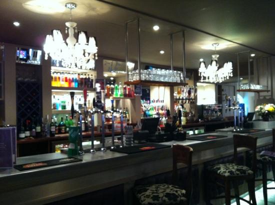 The Bulls Head-浴室