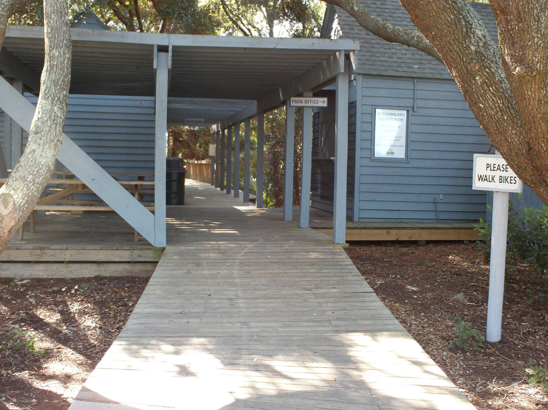 Kiawah Beachwalker Park景点图片