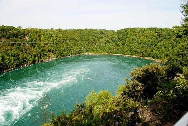 Niagara Gorge Trail-尼亚加拉大瀑布必去景点