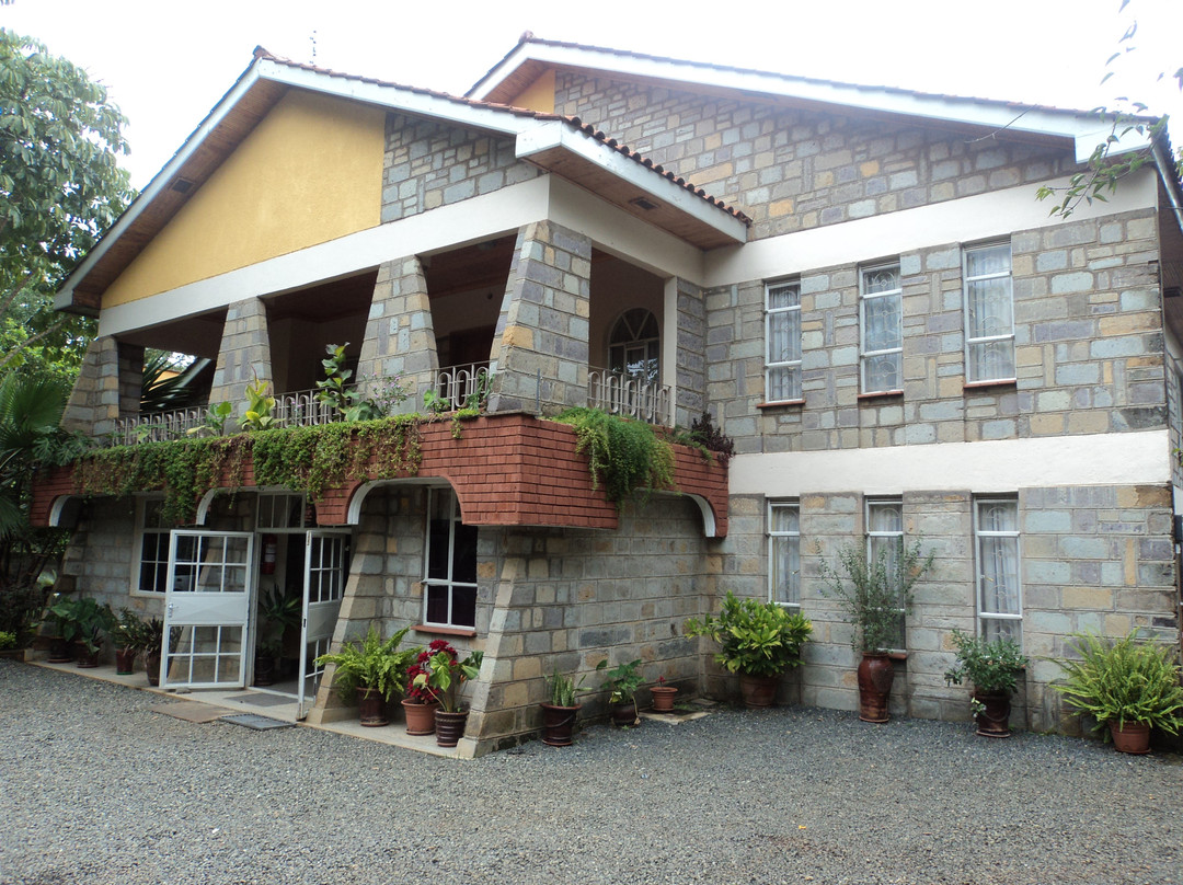 Pine Tree Gardens - Eldoret主图