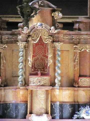 Monastery Church of the Birth of the Virgin Mary-塔博尔必去景点