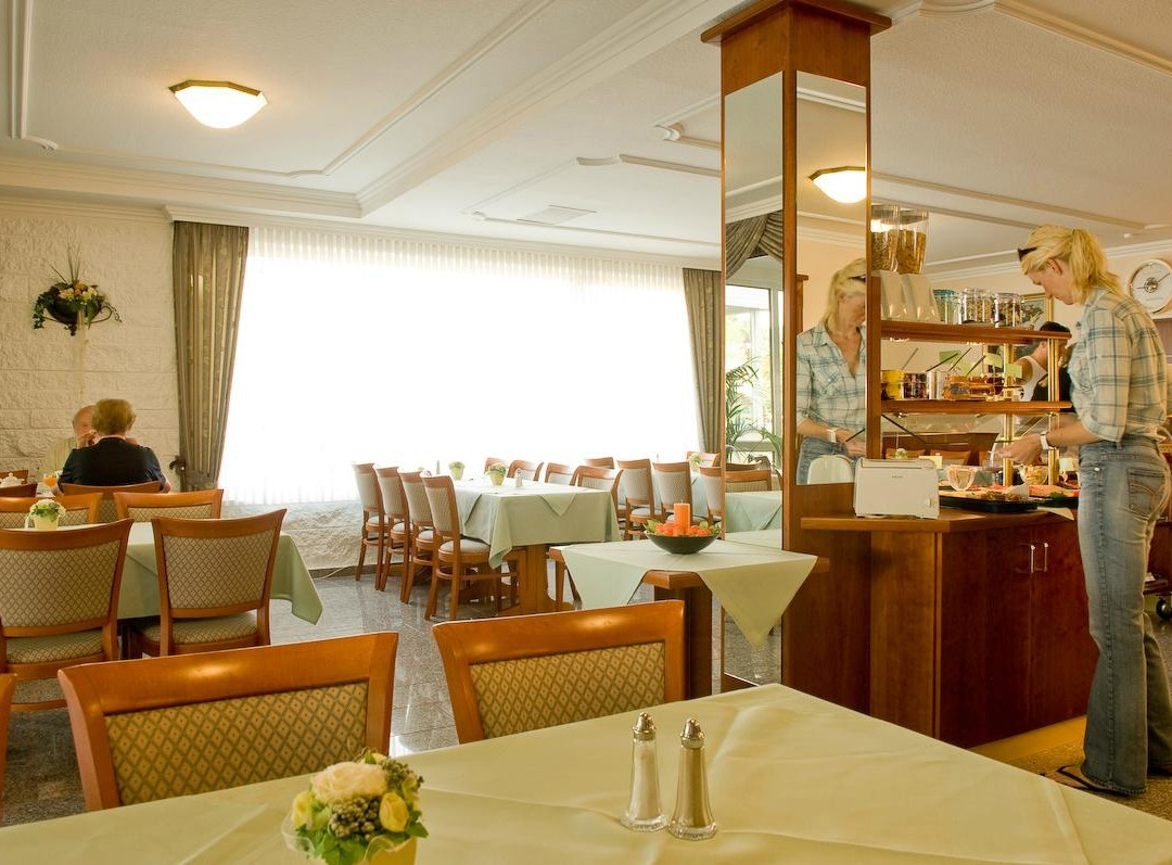 Moselstern Hotel Brixiade&Triton主图