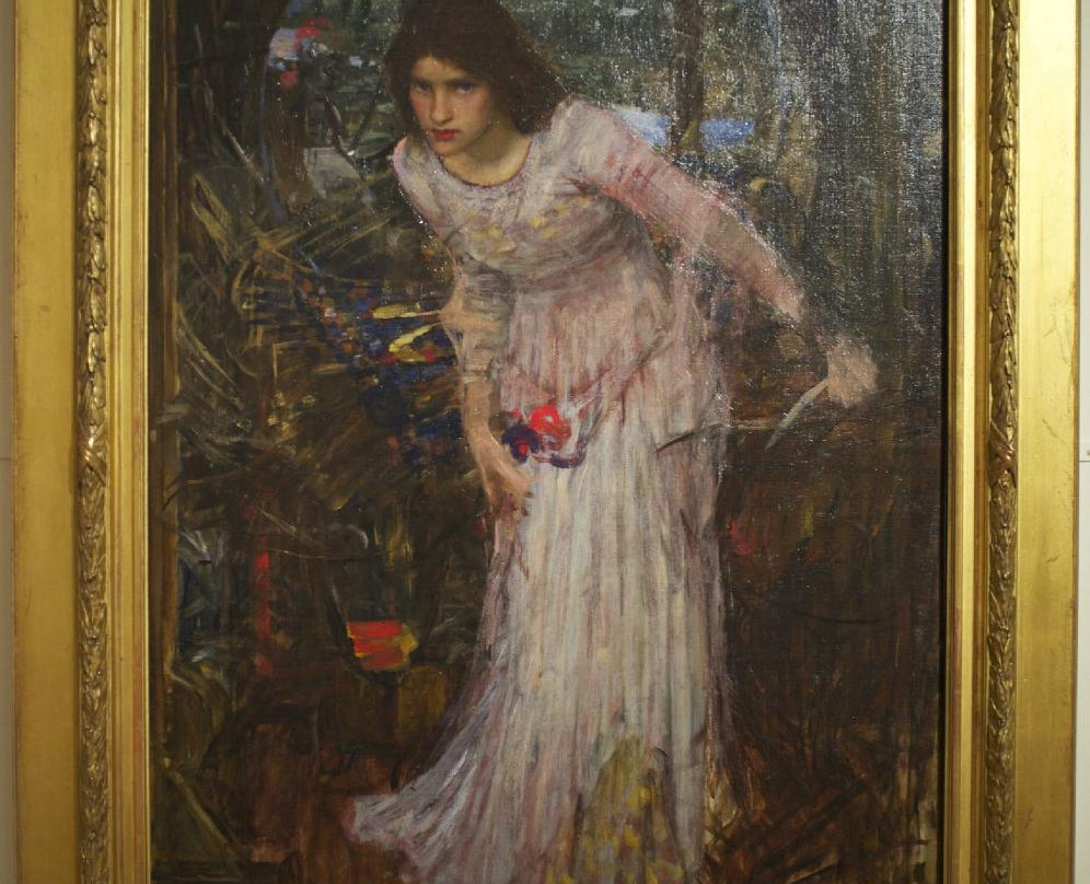 Falmouth Art Gallery-法尔茅斯必去景点