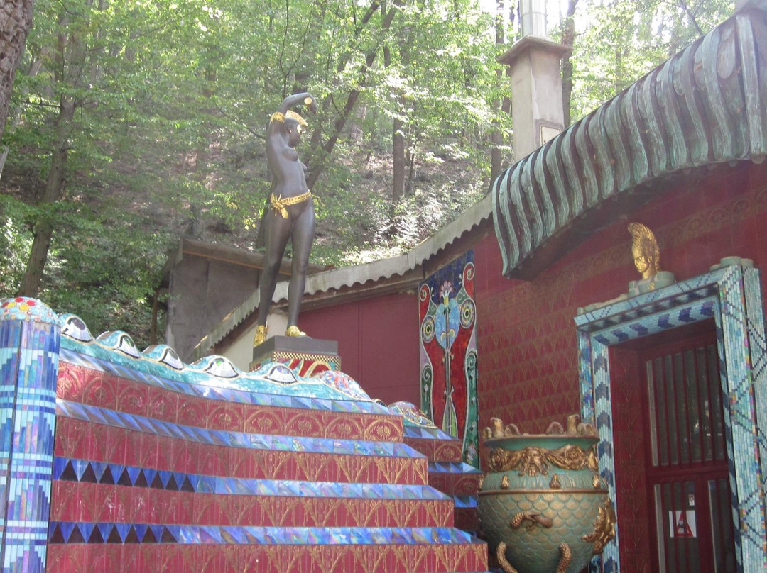 Ernst Fuchs Museum-维也纳必去景点