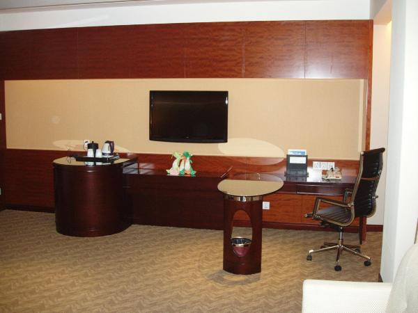 金沙湾国际大酒店-客卧