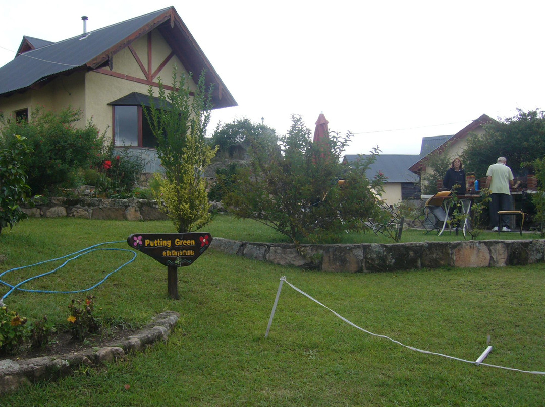 Cabanas Cerro Cristal