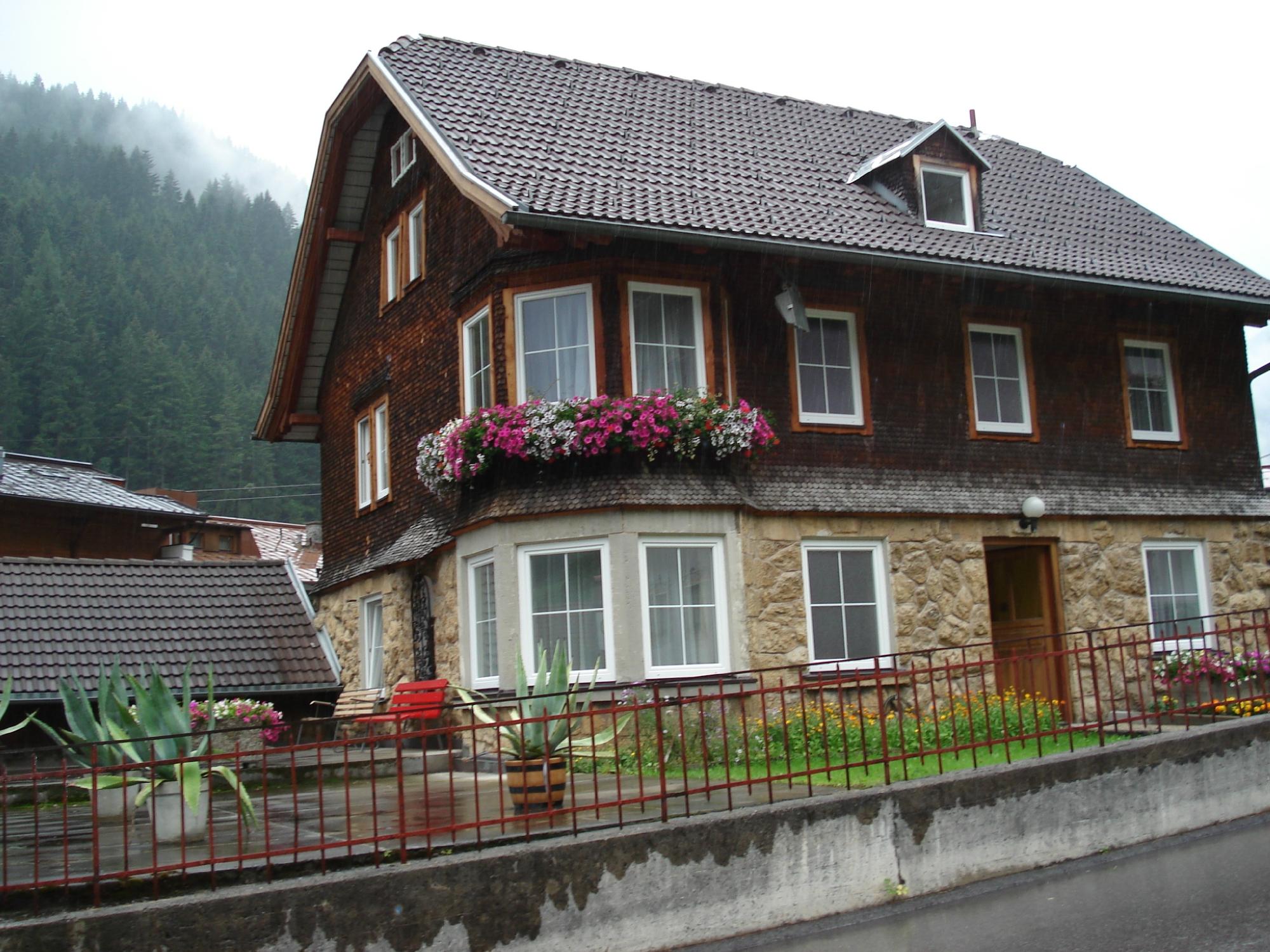 Hotel Grissemann-客卧