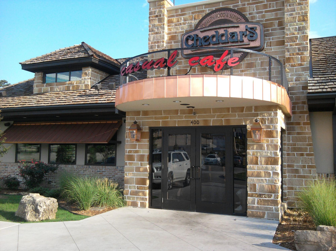 Cheddar's Scratch Kitchen LITTLE ROCK