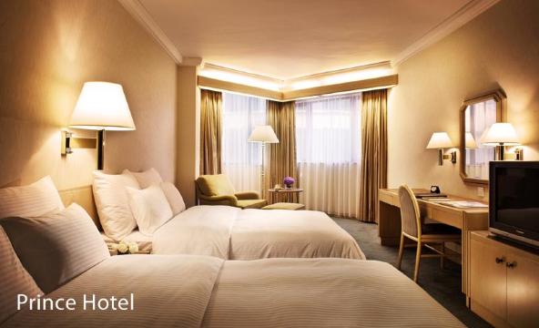 香港太子酒店-官方