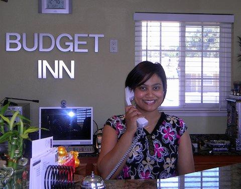Budget Inn Fairfield
