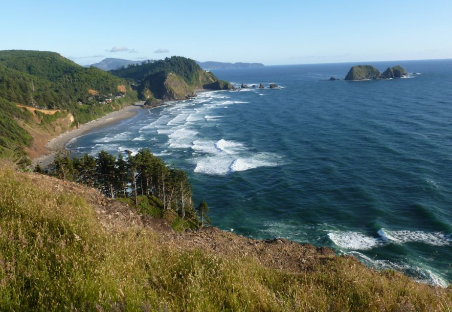 Cape Meares Lighthouse-蒂拉穆克必去景点