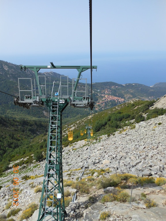 Monte Capanne景点图片