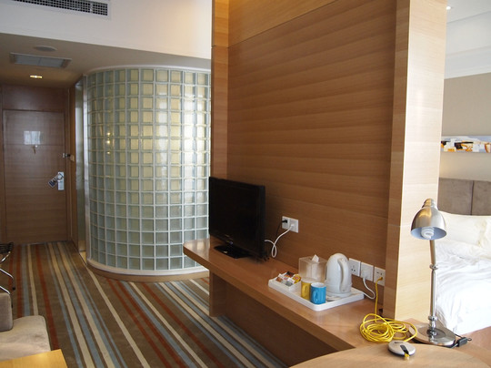 天津和平智选假日酒店主图