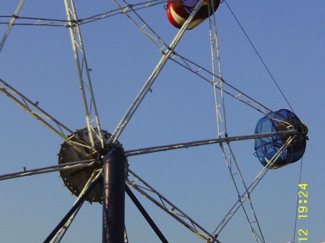 Sylvan Beach Amusement Park景点图片
