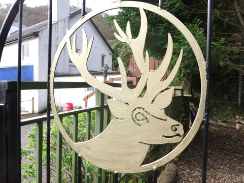 Inverbeg Galleries-拉斯必去景点