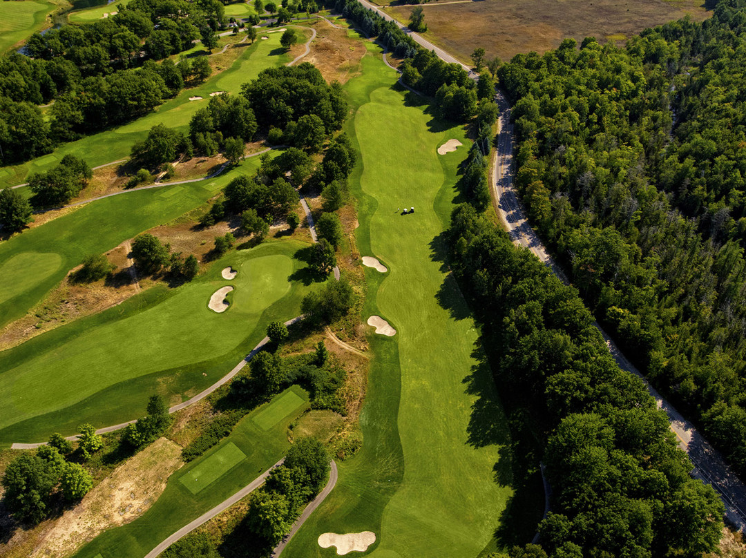 Manitou Passage Golf Club景点图片