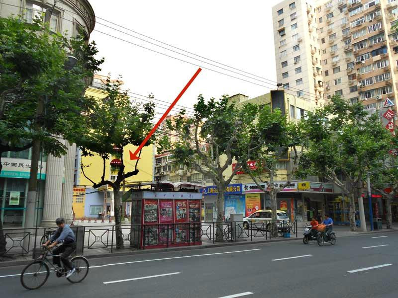 上海如家徐家汇店主图