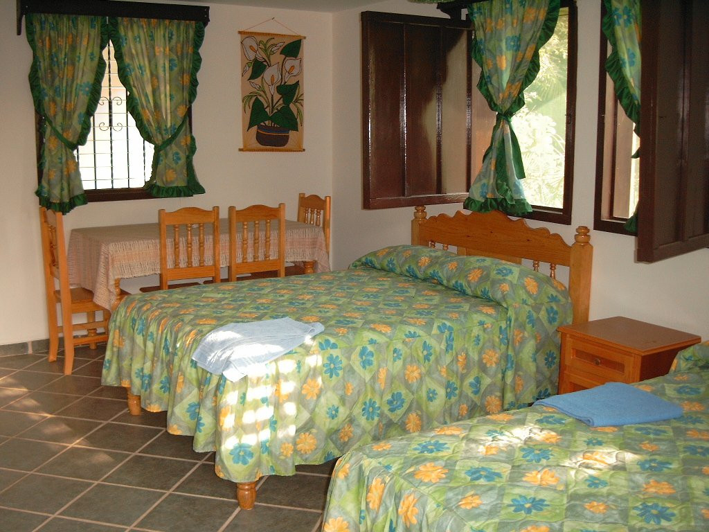 Puerto Angel酒店住宿-Puesta del Sol