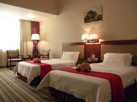 新梅园四季酒店主图