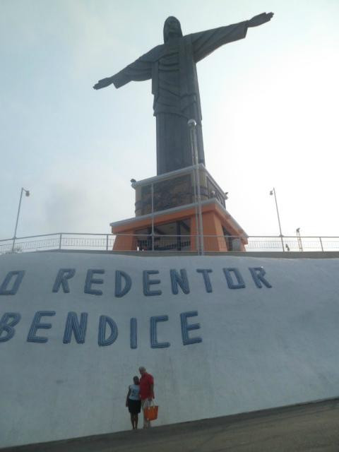 Cristo Redentor-Tihuatlan必去景点