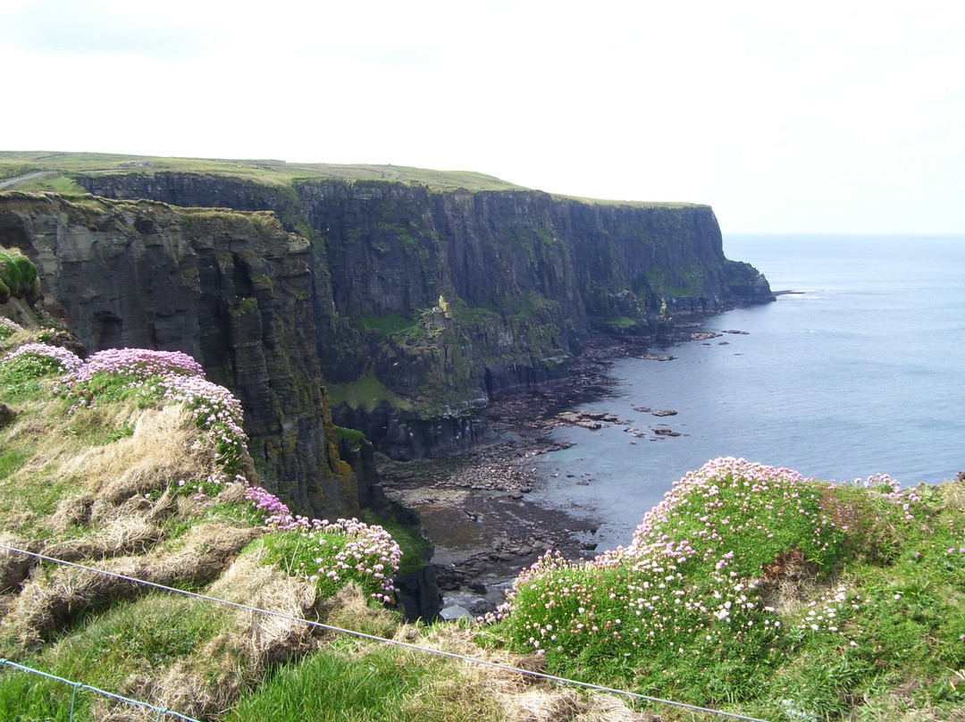 Cliffs of Moher-Liscannor必去景点