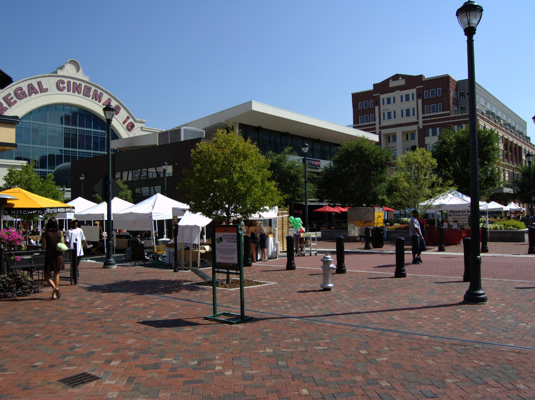 大西洋站-亚特兰大必去景点