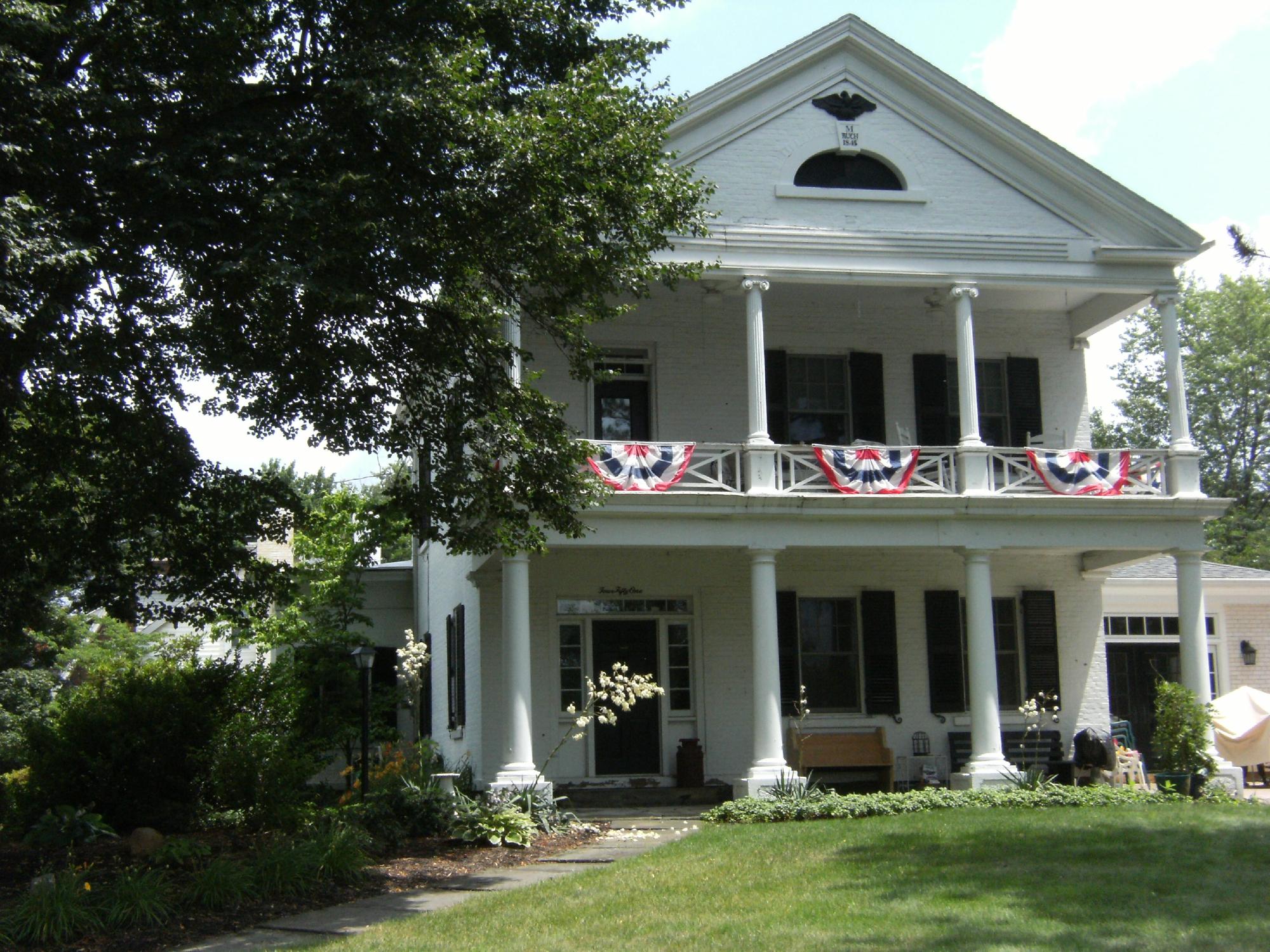 Fulton House on Pleasant Hill-浴室