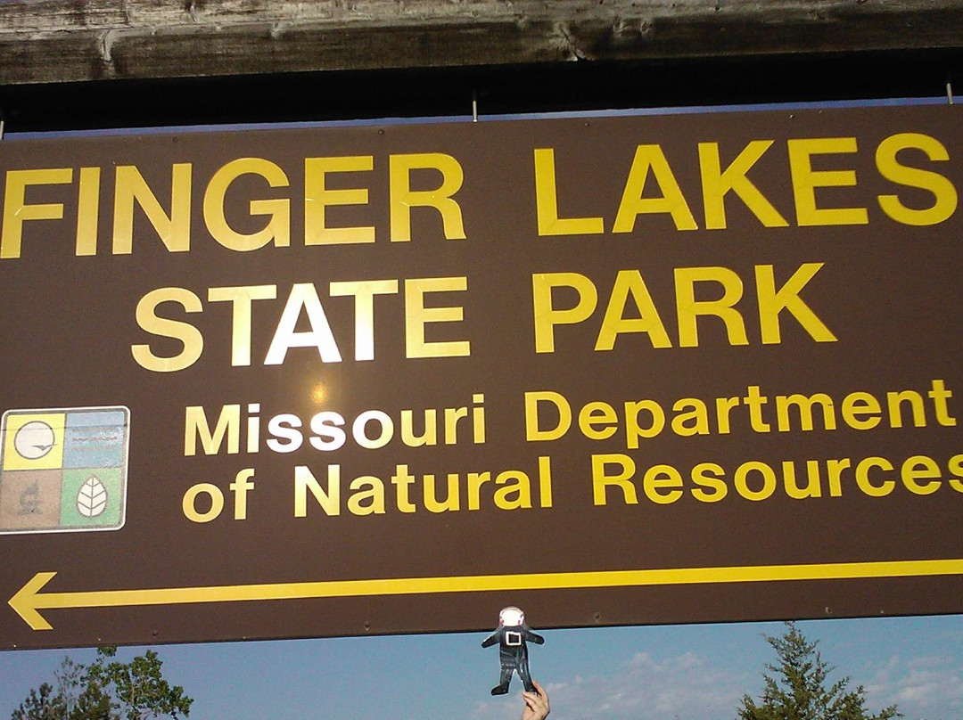Finger Lakes State Park-哥伦比亚市必去景点