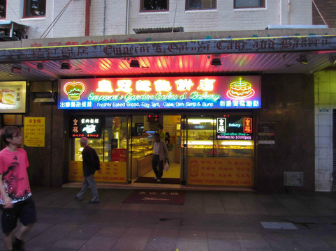 唐人街-悉尼必去景点