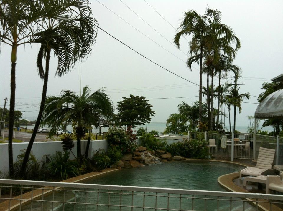 Jardine Motel-泳池