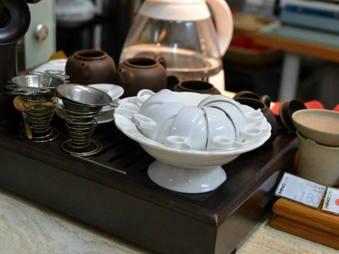 明茶房中国茶专门店-香港必去景点