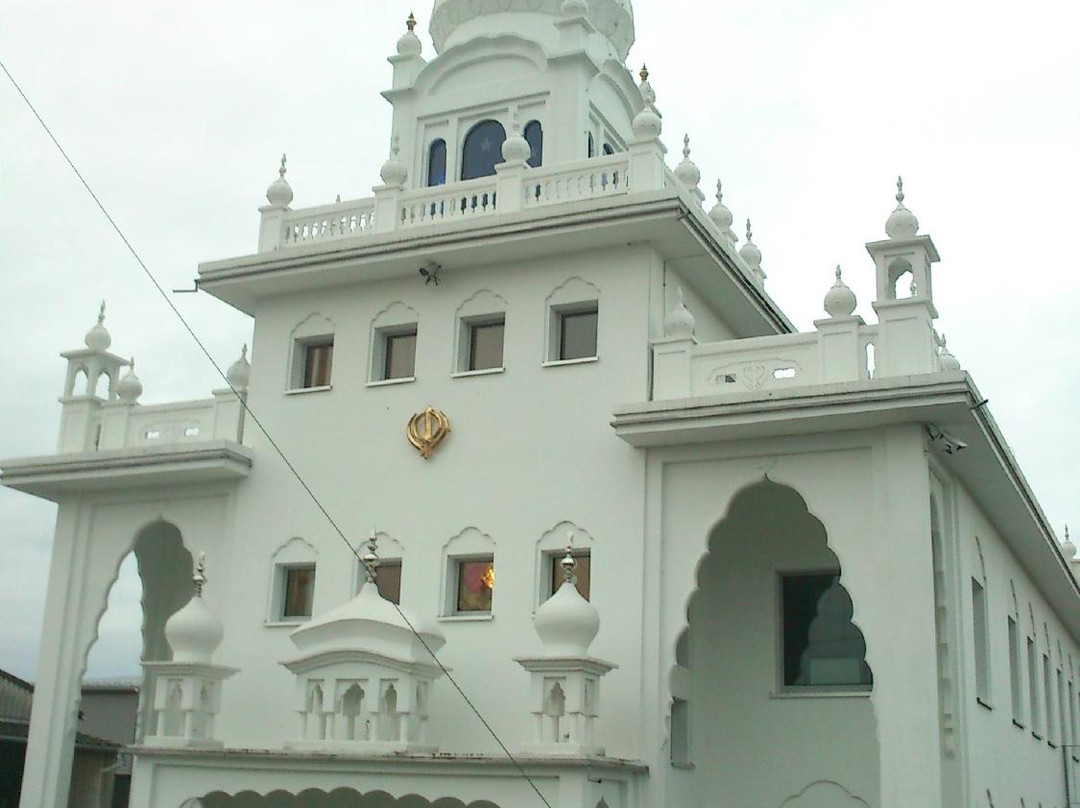 Gurdwara Sahib Switzerland-Langenthal必去景点