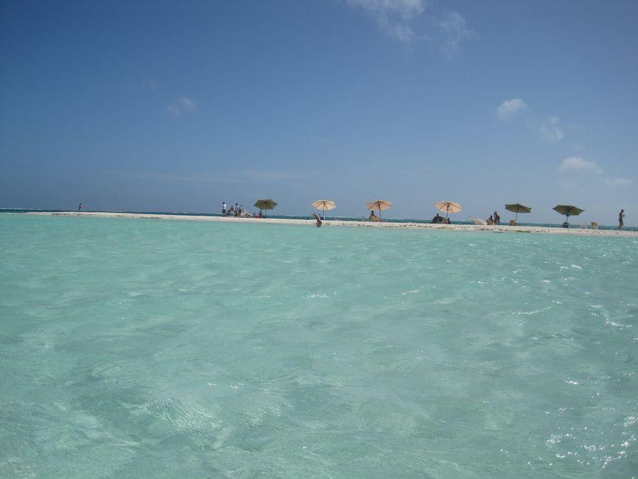 Cayo Fabian景点图片