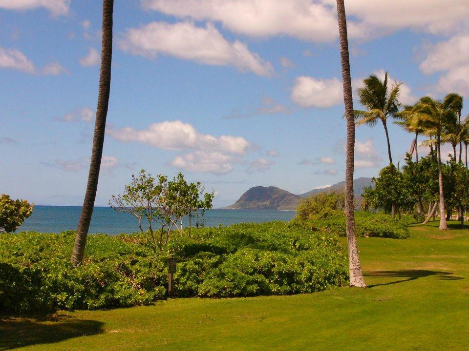 科奥利纳咸水湖-Ko Olina必去景点