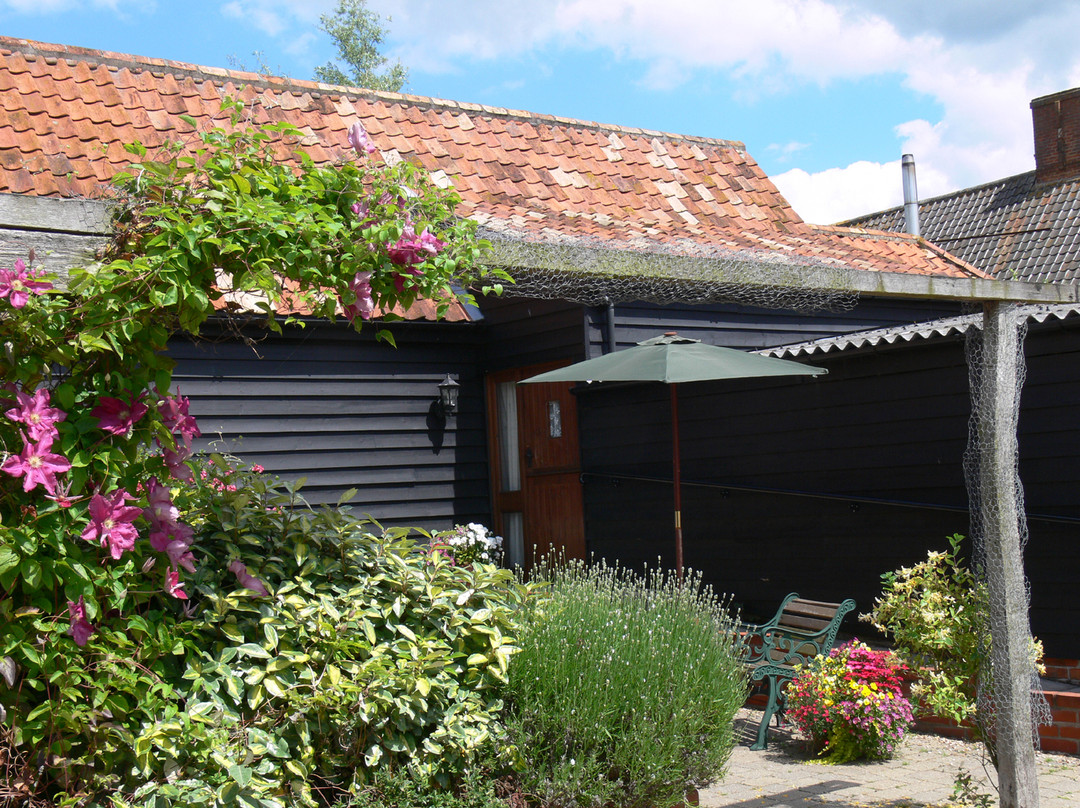 School Farm Cottages