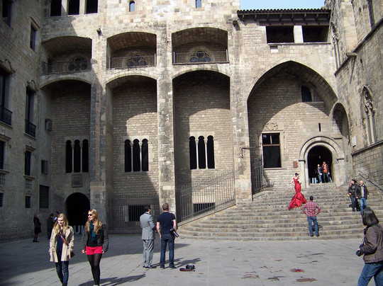 巴塞罗那历史博物馆-巴塞罗那必去景点