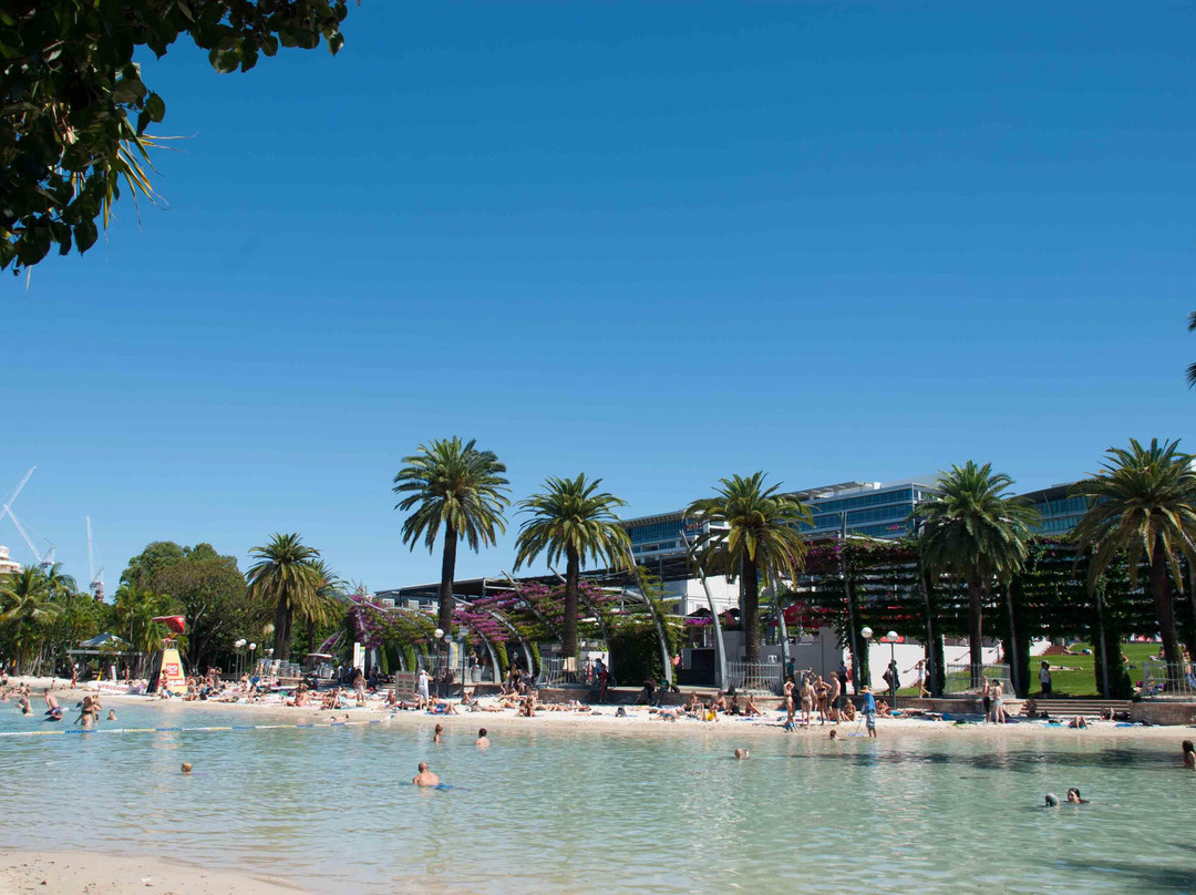 南岸公园-布里斯班必去景点