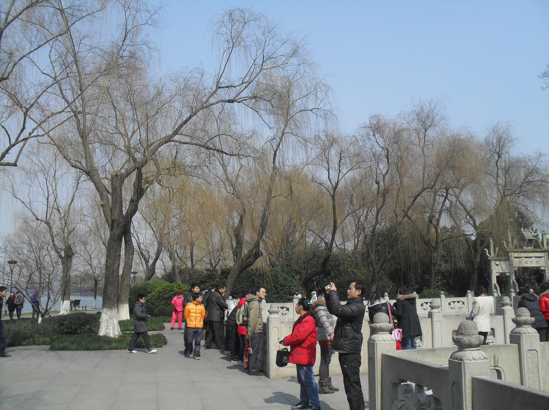 杭州植物园-杭州市必去景点