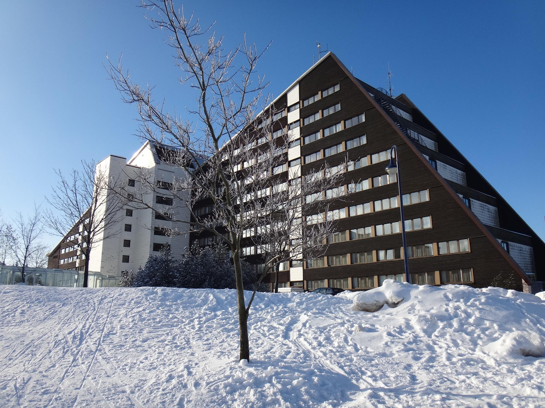 Tirpersdorf酒店住宿-IFA Schöneck