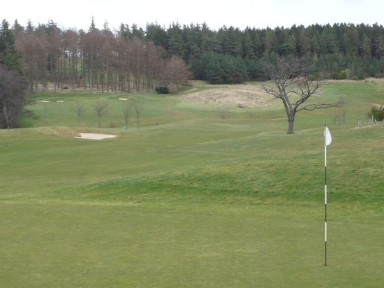 De Vere Slaley Hall Golf Course景点图片