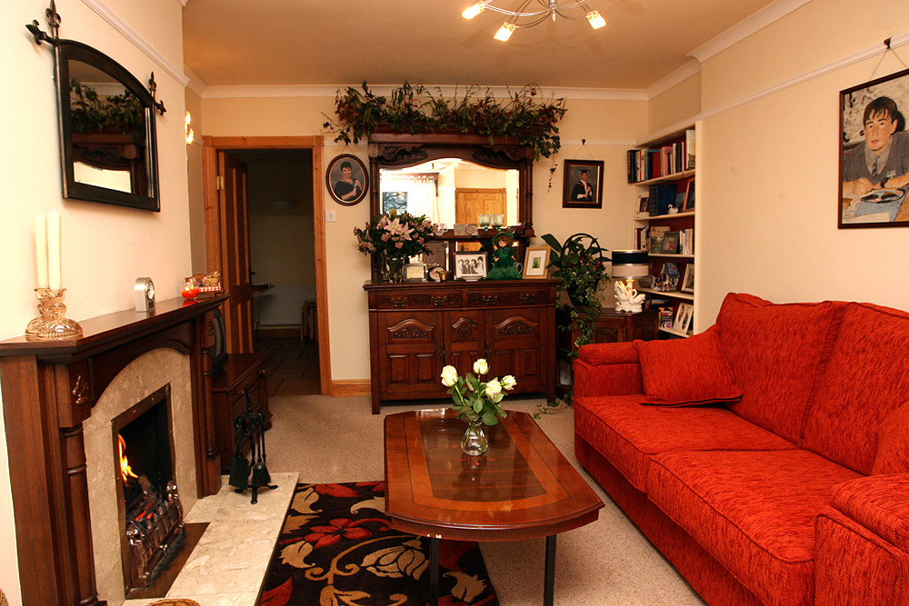 Ballygawley酒店住宿-Crockgarve Bed & Breakfast