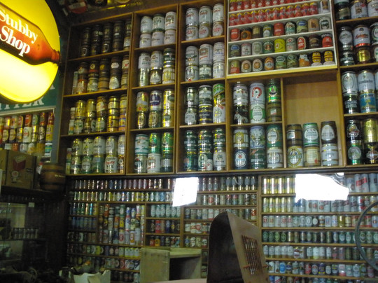 The Great Aussie Beer Shed & Heritage Farm Museum-伊丘卡必去景点