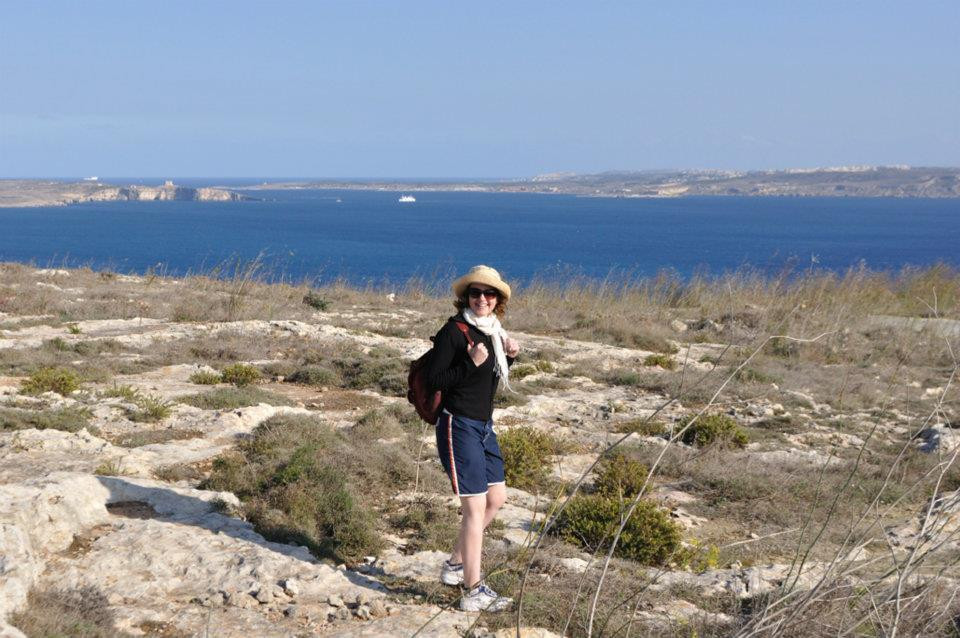 Ta' Cenc Cliffs-Sannat必去景点